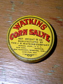 Watkins Corn Salve