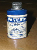 Fasteeth Powder Sample Tin