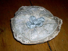 Lace Pincushion
