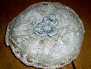 Lace Pincushion