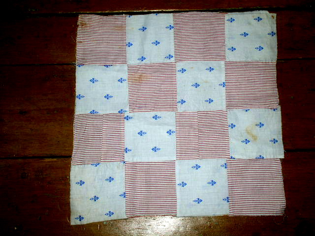 16 Patch Quilt Blocks - QB
