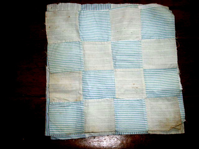 16 Patch Quilt Blocks - QB
