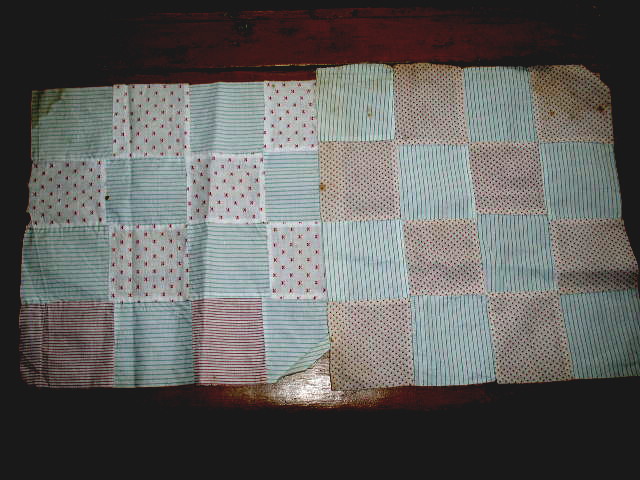 16 Patch Quilt Blocks - QB