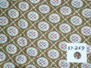 Vintage Feedsack - FSK
