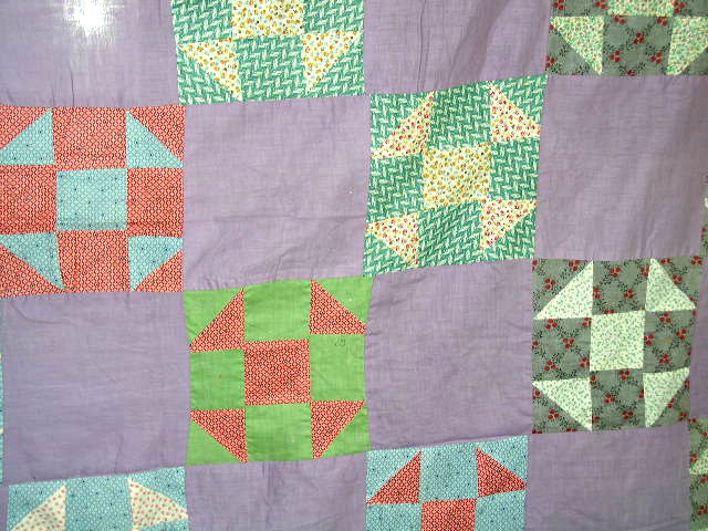 Shoo-Fly Quilt Top - QTP
