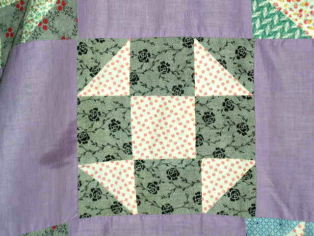 Shoo-Fly Quilt Top - QTP