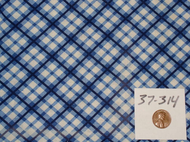 Vintage Feedsack - FSK