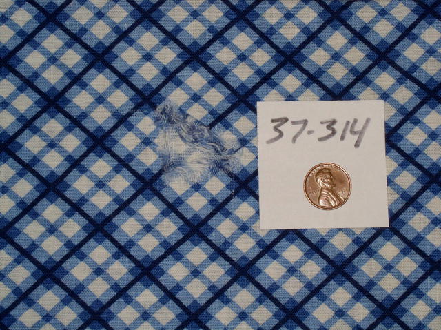 Vintage Feedsack - FSK