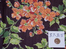Vintage Feedsack - FSK