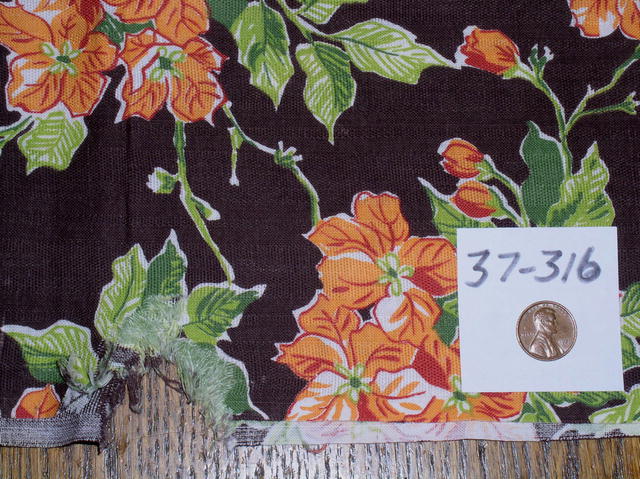 Vintage Feedsack - FSK