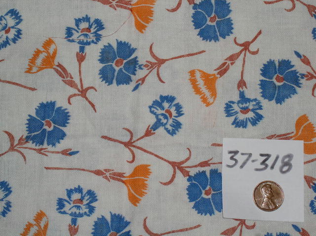 Vintage Feedsack - FSK