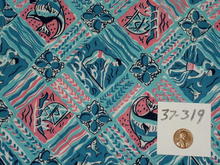 Vintage Feedsack - FSK