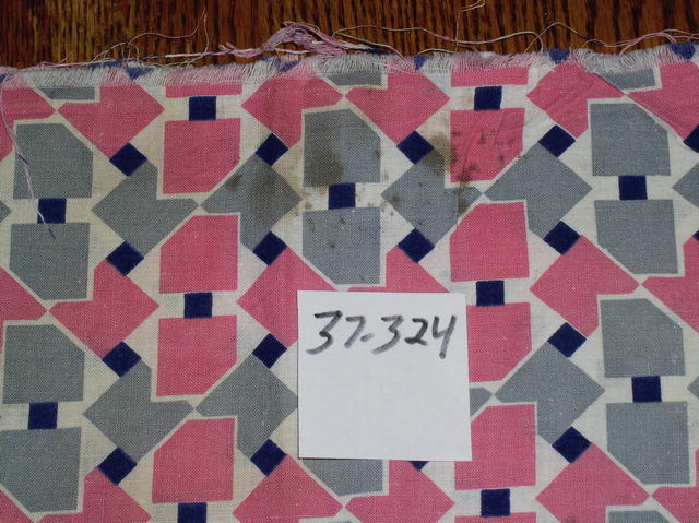 Vintage Feedsack - FSK