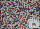 Vintage Feedsack - FSK