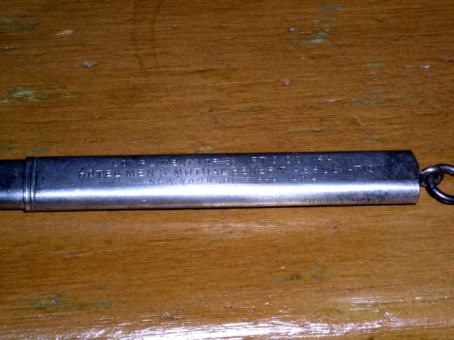 Chatelaine Needlecase