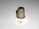 Thimble - Silver #8