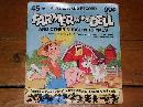 Disney's Farmer in the Dell 45 rpm record