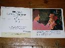 Disney's Lady and the Tramp book and 33 1/3 record set