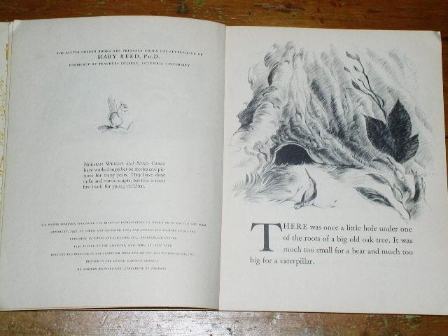 Chip Chip, Little Golden Book, Second Printing.