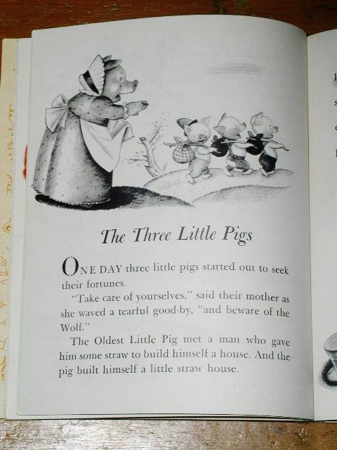 Bedtime Stories, Little Golden Book.