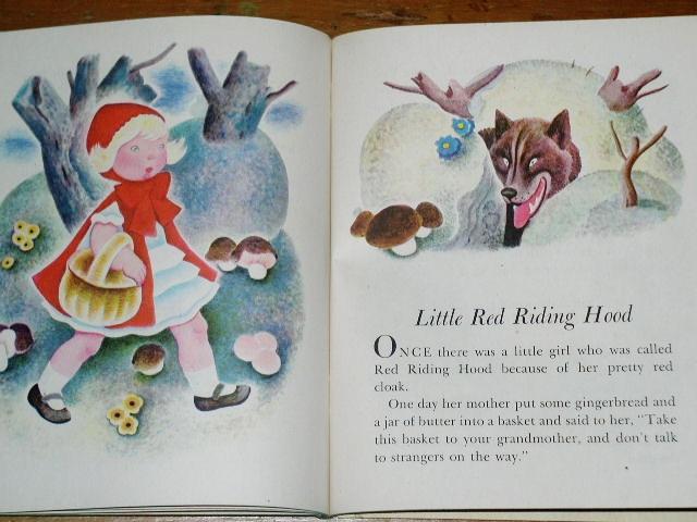 Bedtime Stories, Little Golden Book.