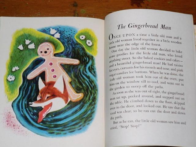 Bedtime Stories, Little Golden Book.