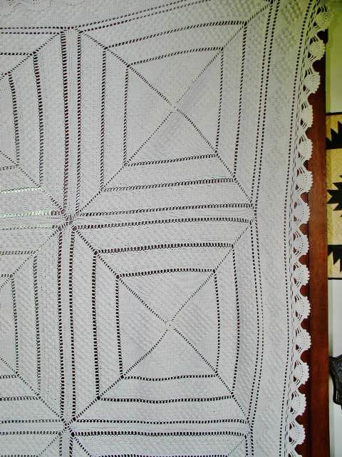 Crochet Bedspread