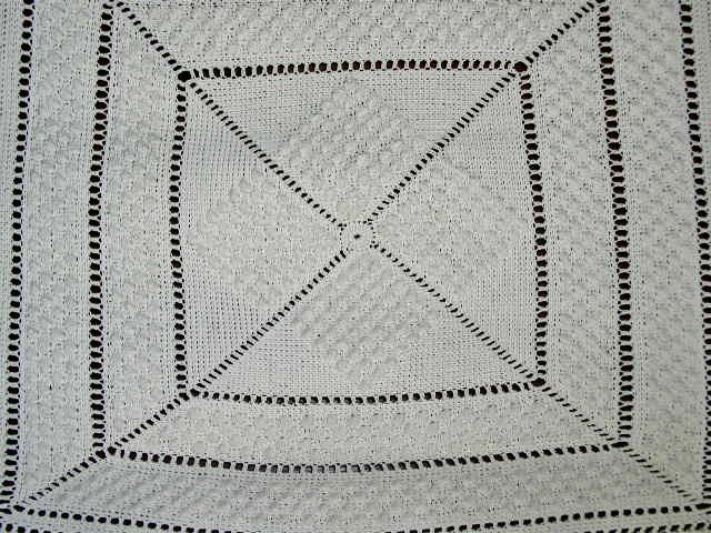 Crochet Bedspread