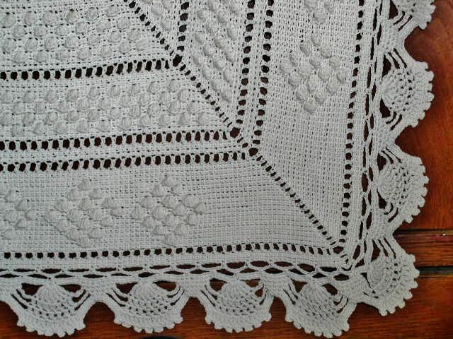 Crochet Bedspread