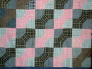 Quilt Top, Bow Tie, 1900 - QTP