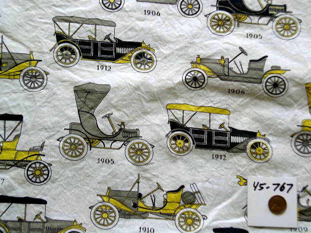 Vintage Fabric 1920