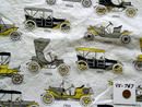 Vintage Fabric 1920