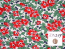 Vintage Feedsack Fabric - FSK