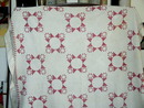 8 Pointed Star Pattern Quilt - QLT