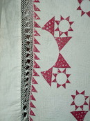 8 Pointed Star Pattern Quilt - QLT