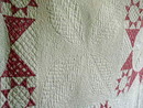 8 Pointed Star Pattern Quilt - QLT