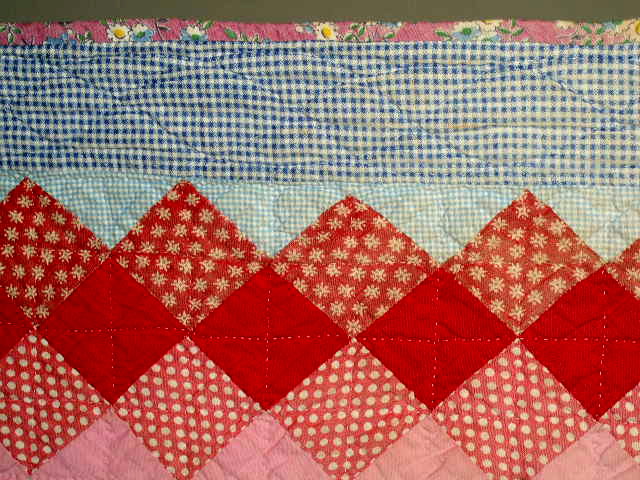 Trip Around The World Quilt - QLT