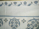 Cross Stitched Quilt - QLT