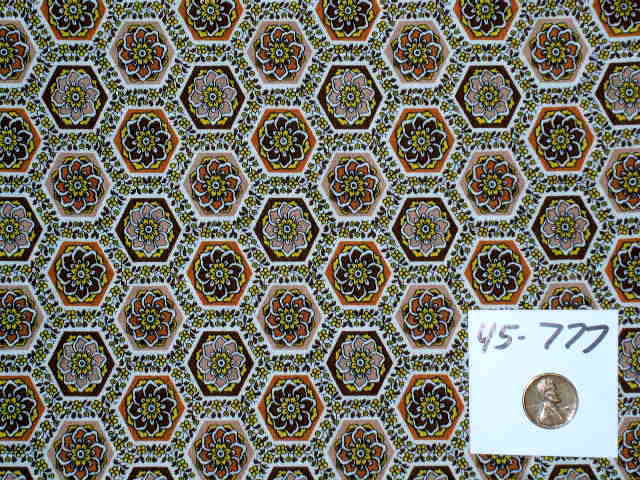 Vintage Fabric 1920