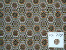 Vintage Fabric 1920