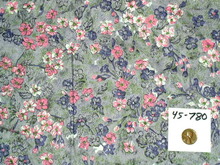Vintage Fabric 1930