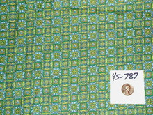 Vintage Fabric 1940