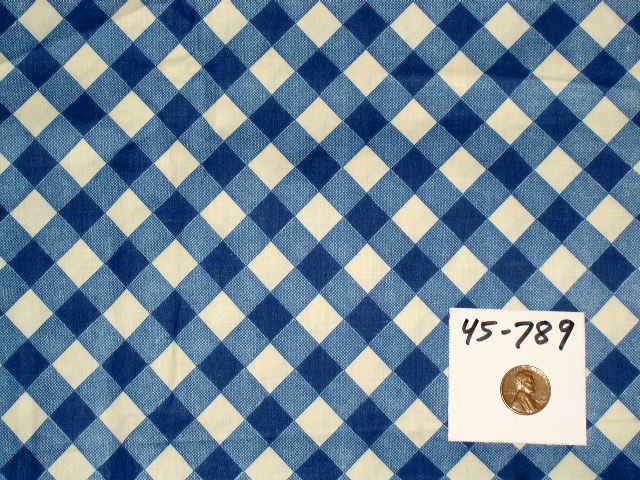 Vintage Fabric 1940