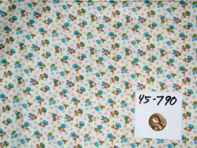 Vintage Fabric 1940
