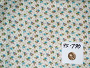Vintage Fabric 1940
