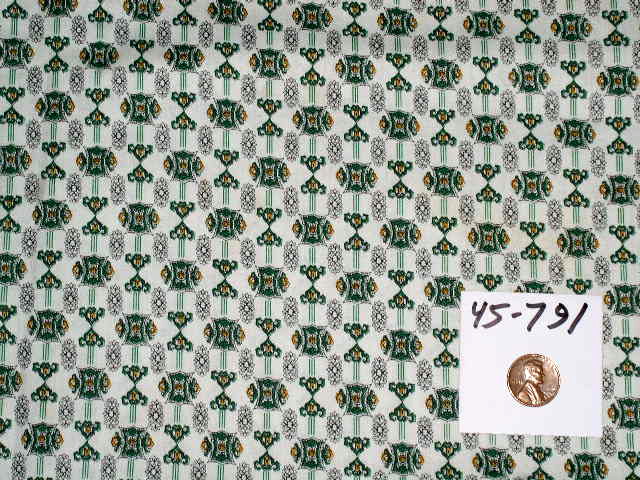Vintage Fabric 1940