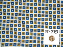 Vintage Fabric 1940