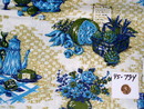 Vintage Fabric 1950