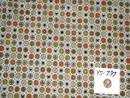 Vintage Fabric 1950