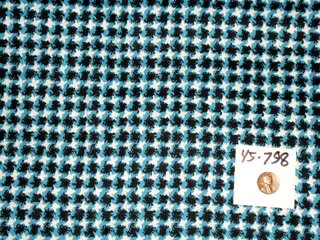 Vintage Fabric 1950